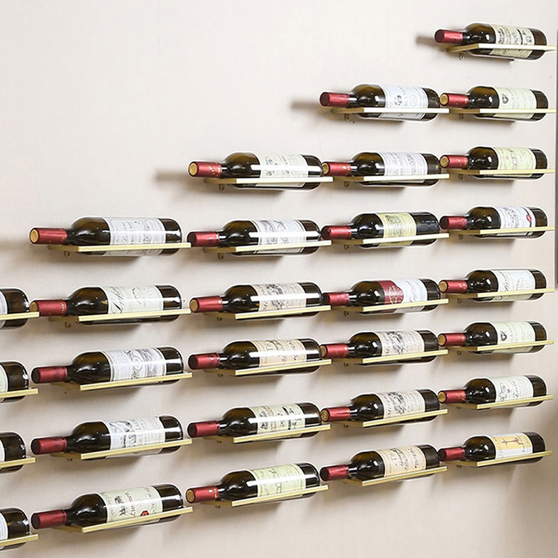 1 Stuk Wandgemonteerde Bar Wij - Wine Beer Holder recensie en prijs