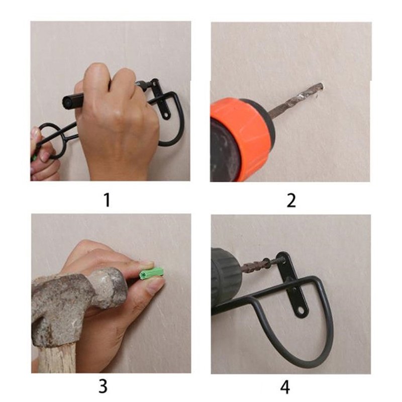 1 Stuk Wandgemonteerde Bar Wij - Wine Beer Holder recensie en prijs