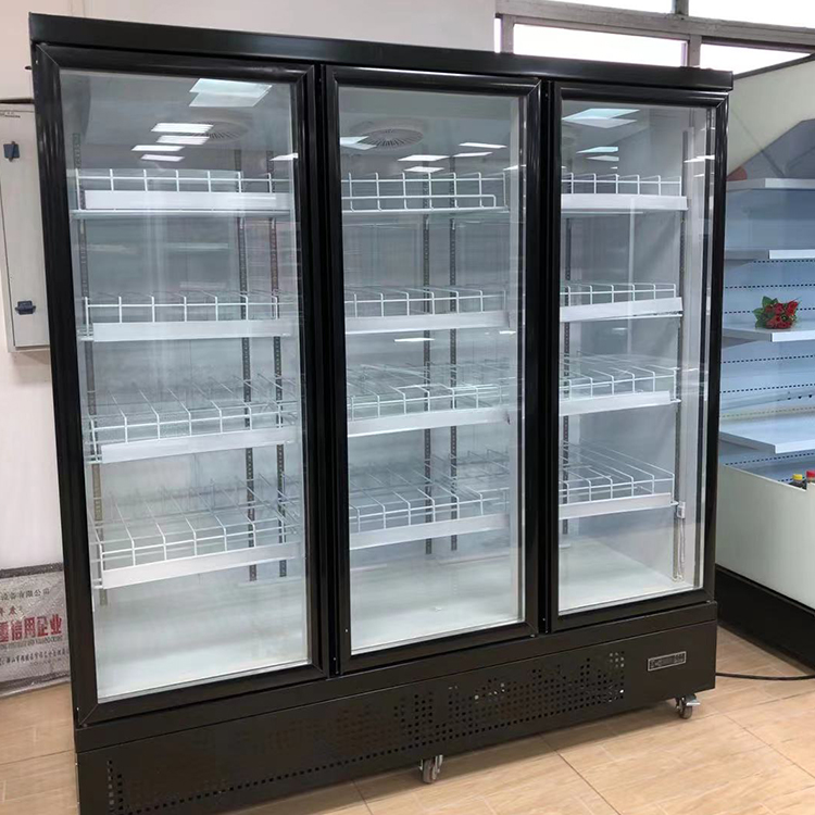 Glazen deur huis en bar fles b - Wine Beer Fridge Cabinet recensie en prijs