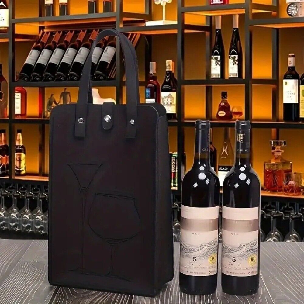 Hoge kwaliteit vilt rode wijnt - Wine & Beer Shop Photos recensie en prijs