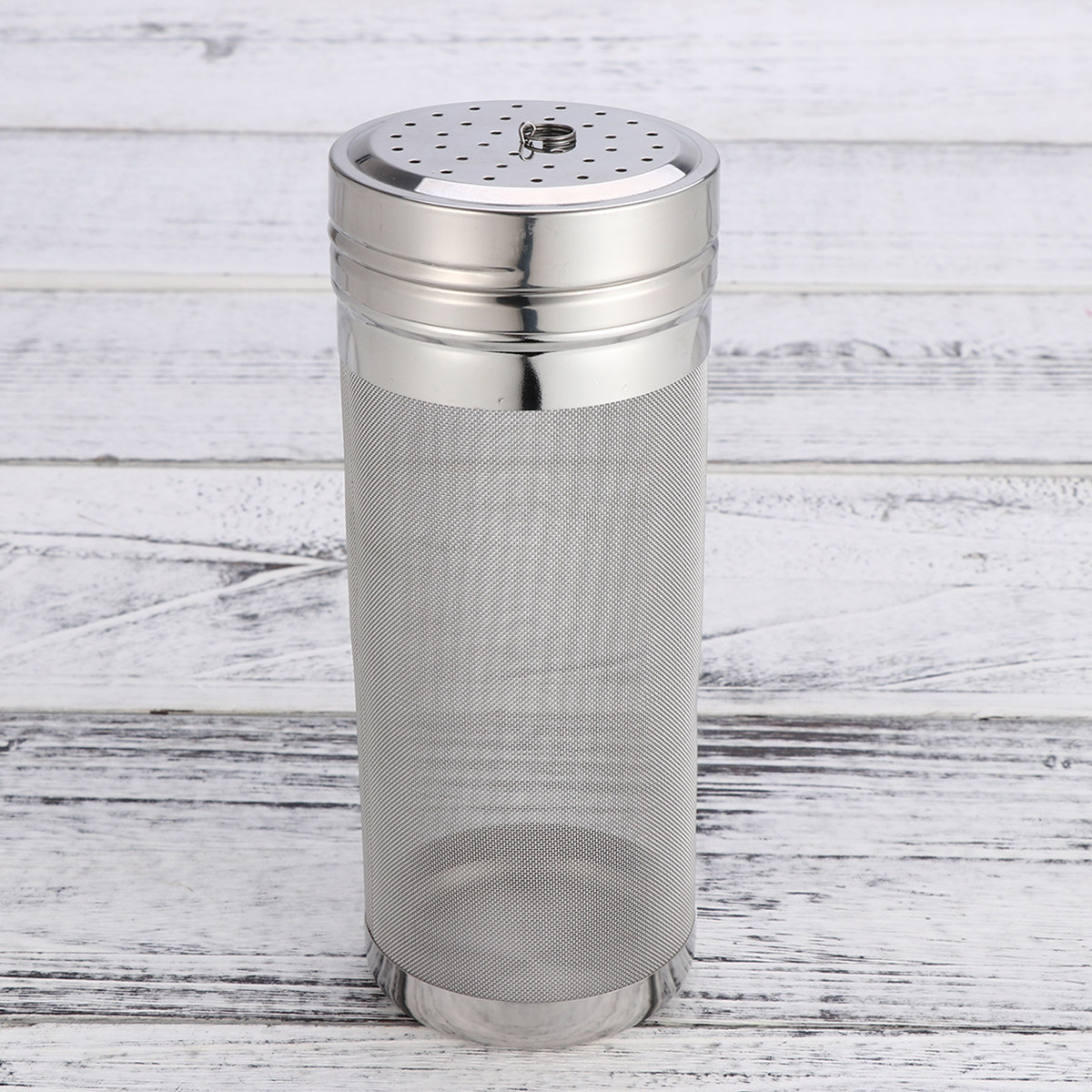 7x18cm Voedselveilige RVS Brou - Wine Beer And Cider recensie en prijs