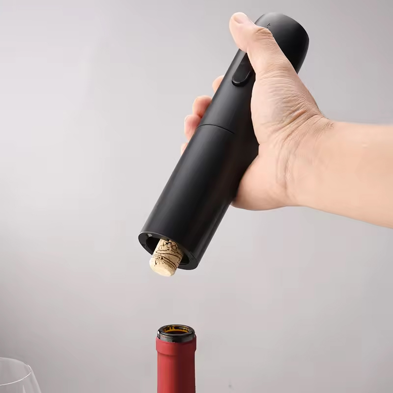 4-in-1 elektrische fleswijnope - Bottle Stopper Set recensie en prijs