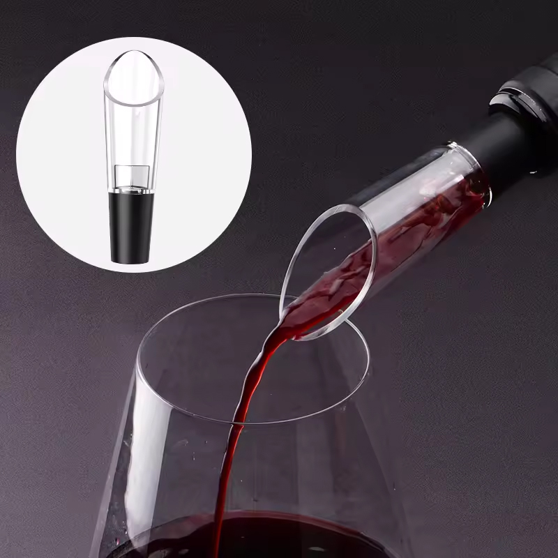 4-in-1 elektrische fleswijnope - Bottle Stopper Set recensie en prijs