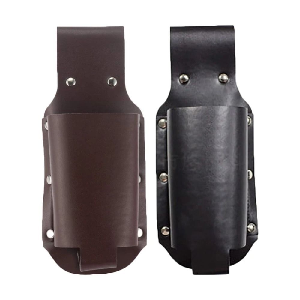 PU lederen bierfles taille hol - Wine Beer Holder recensie en prijs