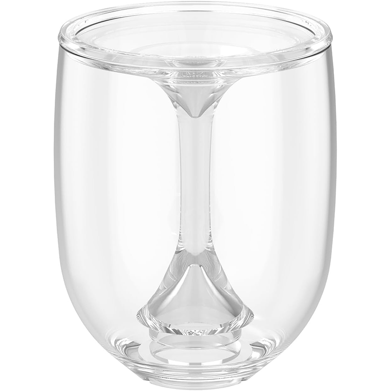 Opvouwbaar wijnglas Transparan - Wine & Beer Shop Photos recensie en prijs