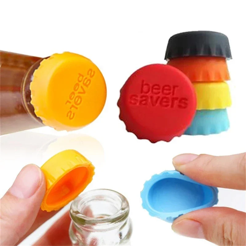 Snoepkleuren siliconen bierfle - Wine Beer Garden recensie en prijs