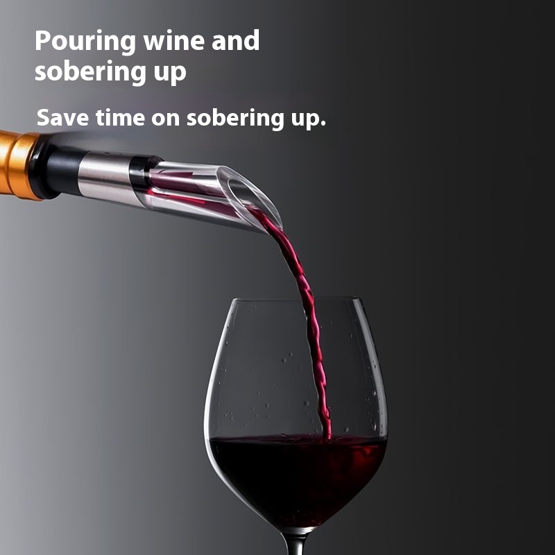 Deli elektrische wijnopener vo - Wine Beer Deli recensie en prijs
