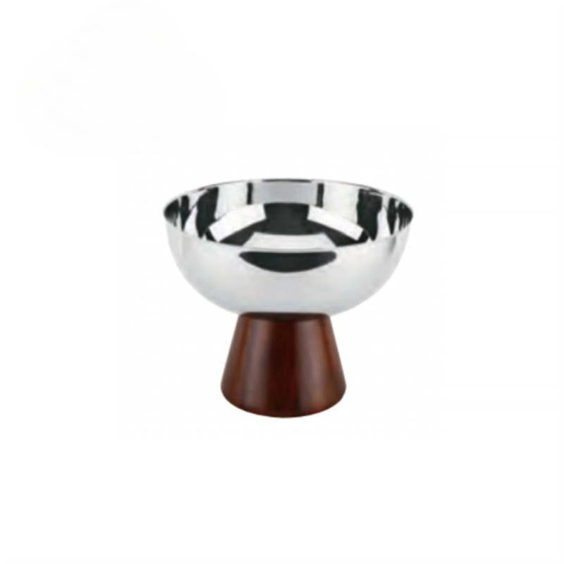Houten ijs emmer op maat gemaa - Ice Bucket Silver recensie en prijs