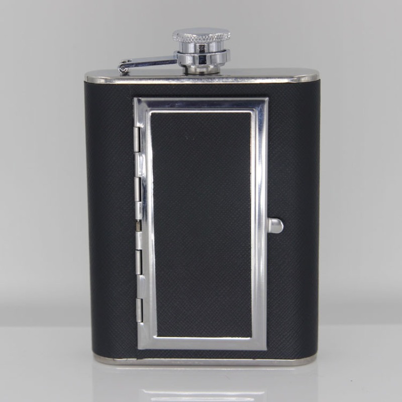 5/6 Oz Kolven Draagbare Flagon - Wine Beer And Spirits recensie en prijs
