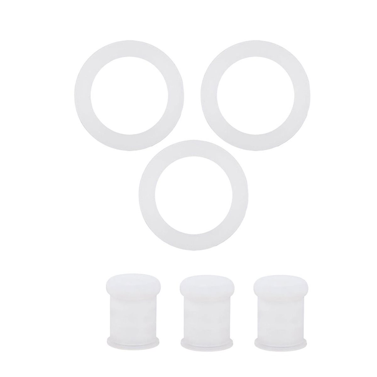COFA Accessoireset voor babyfl - Bottle Stopper Set recensie en prijs