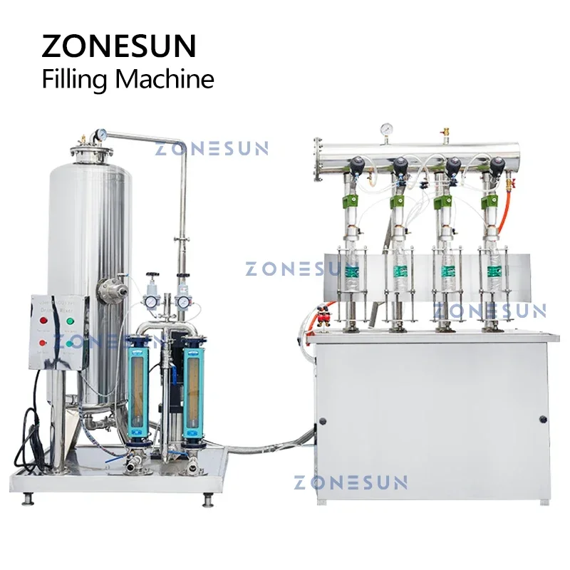 ZONESUN Koolzuurhoudende Drank - Wine Beer Usa recensie en prijs