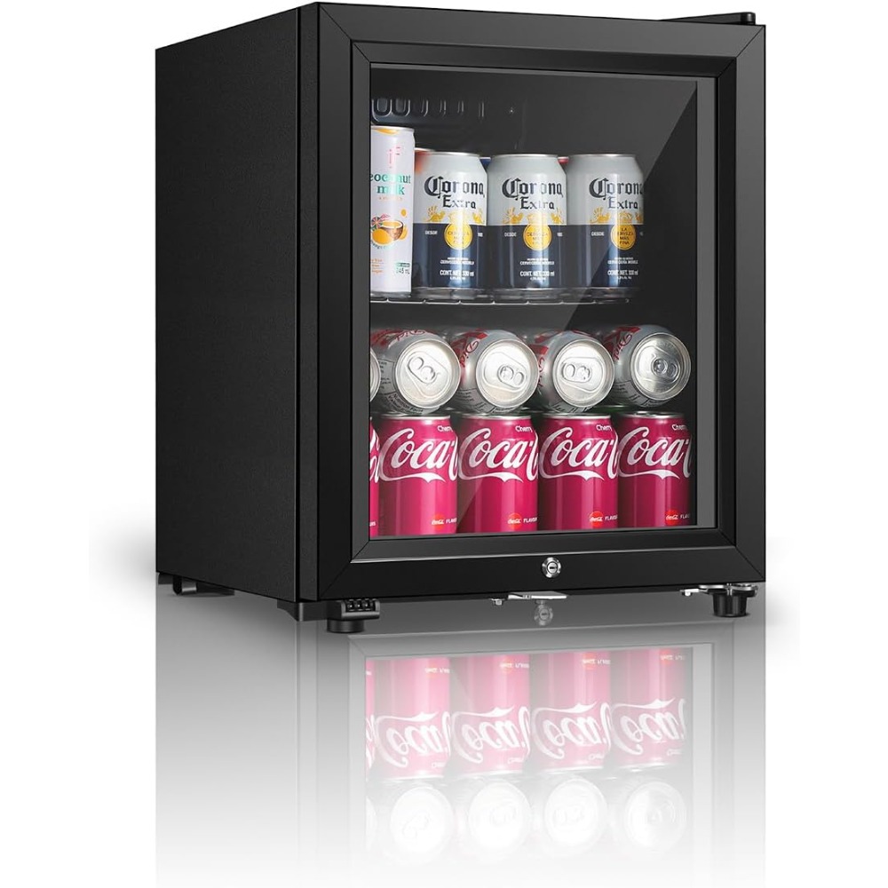 US Shipping 1.3 Cu.ft Mini-koe - Wine Beer Fridge Cabinet recensie en prijs