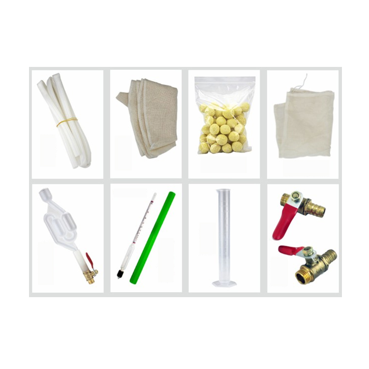 Automatische wijnmaakmachines, - Wine Beer Distillation recensie en prijs