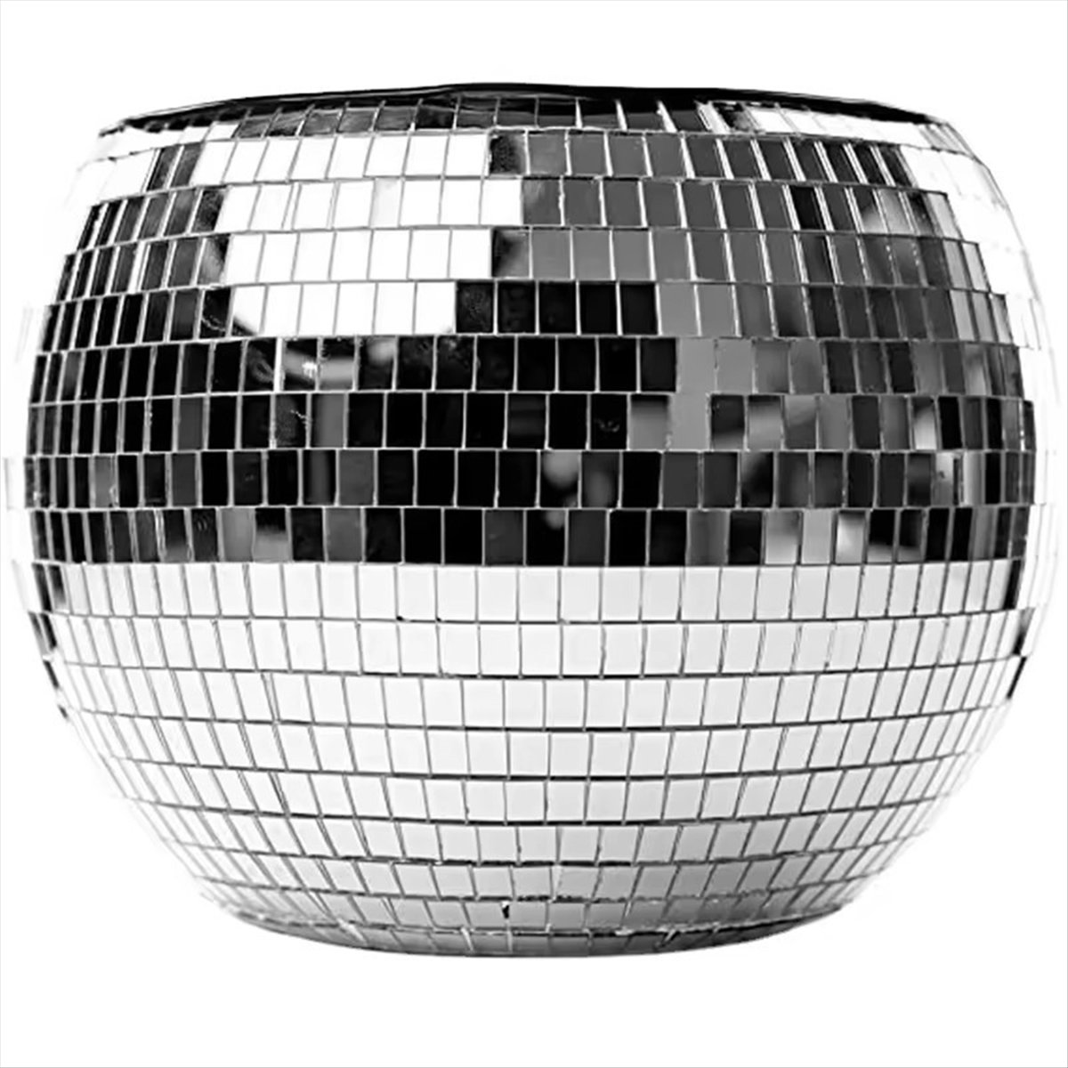 KSOL 10-inch discobal ijs emme - Ice Bucket Silver recensie en prijs