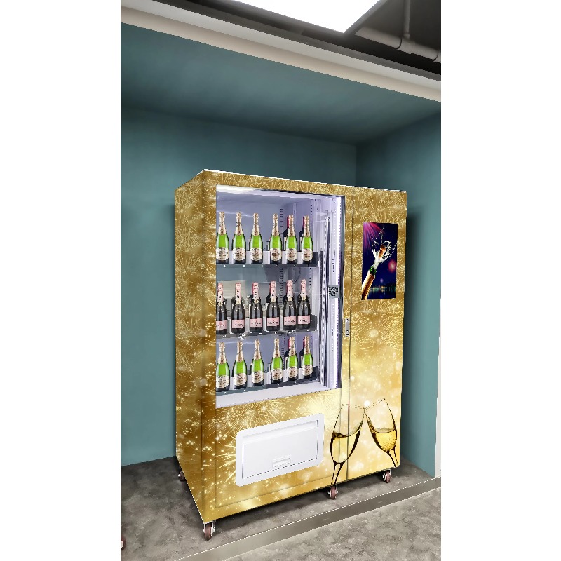 Hete Aanbieding Touchscreen Bi - Wine Beer Usa recensie en prijs