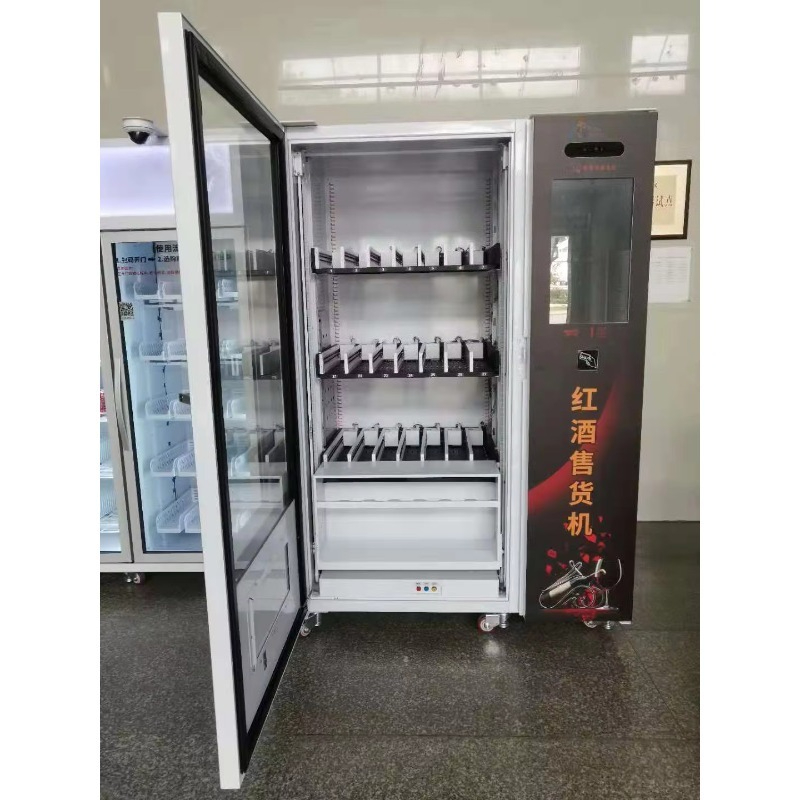 Hete Aanbieding Touchscreen Bi - Wine Beer Usa recensie en prijs
