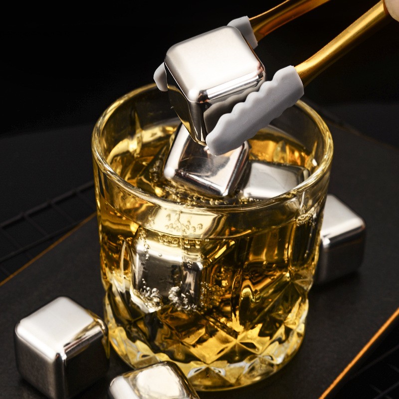 Roestvrij staal Whisky Ice Sto - Wine Beer Holder recensie en prijs