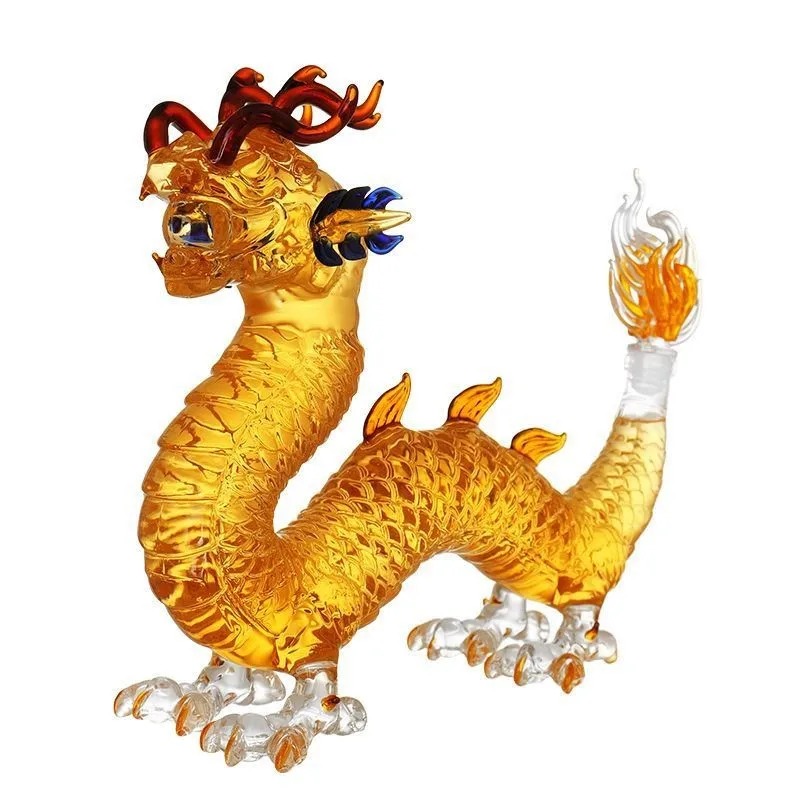 Draakvormige Chinese Dierenrie - Wine Beer And Spirits recensie en prijs