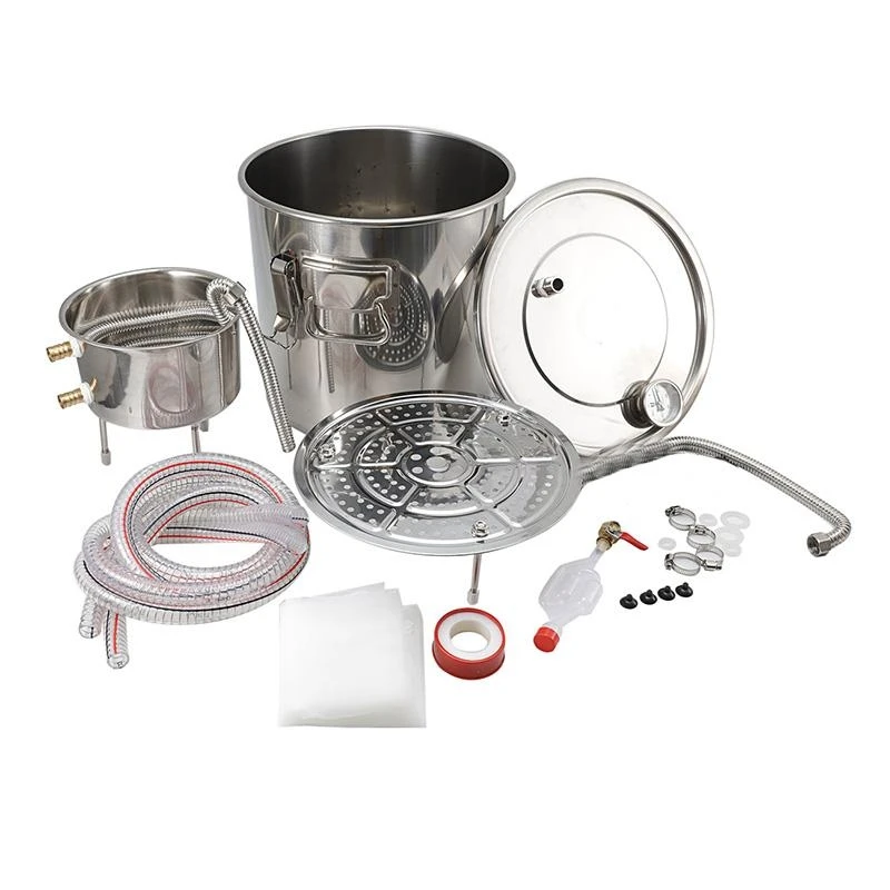 22L Alcoholbrouwerij Distillee - Wine Beer Distillation recensie en prijs