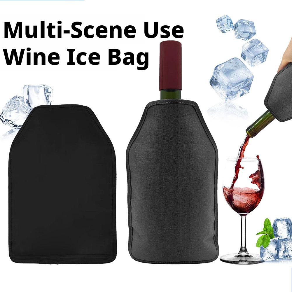 Wijnkoeler, ijszak, jelly pick - Wine Beer Holder recensie en prijs