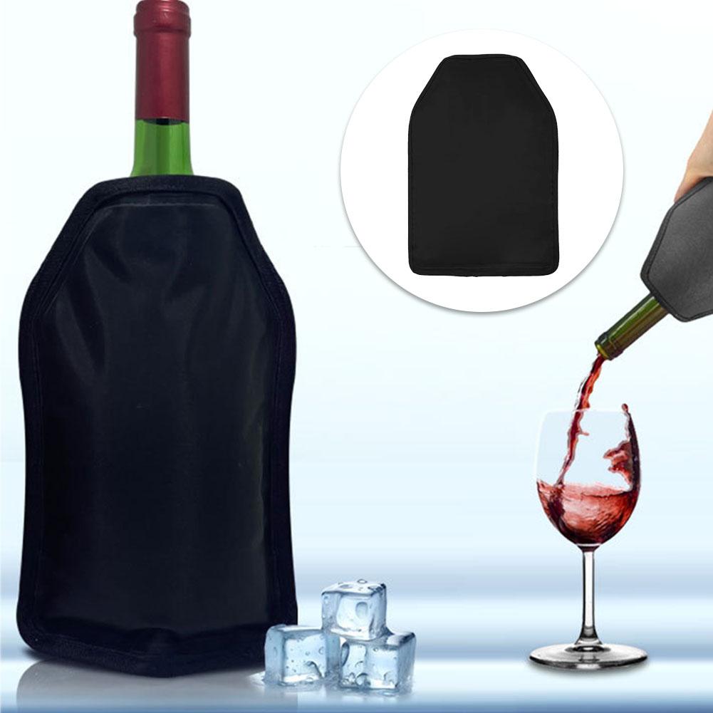 Wijnkoeler, ijszak, jelly pick - Wine Beer Holder recensie en prijs