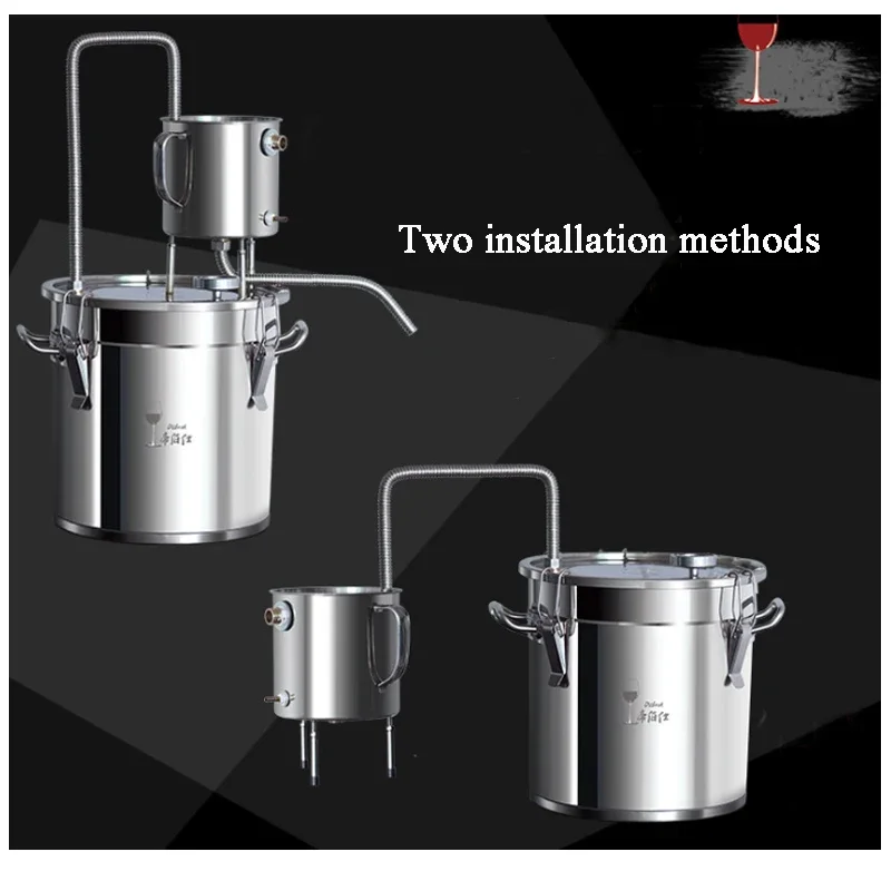 DIY Bier Brouwen Apparatuur Mo - Wine Beer Distillation recensie en prijs