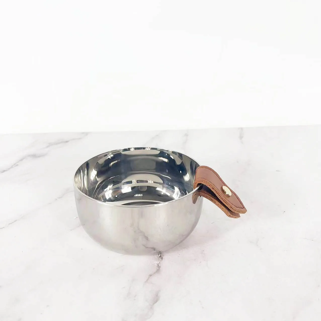 Moderne leren zilveren metalen - Ice Bucket Silver recensie en prijs