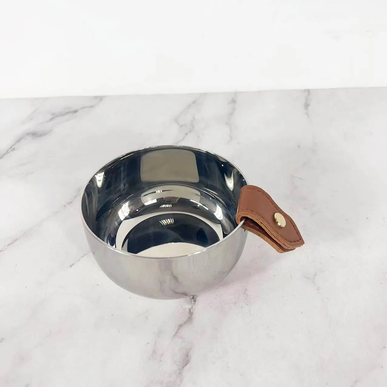 Moderne leren zilveren metalen - Ice Bucket Silver recensie en prijs
