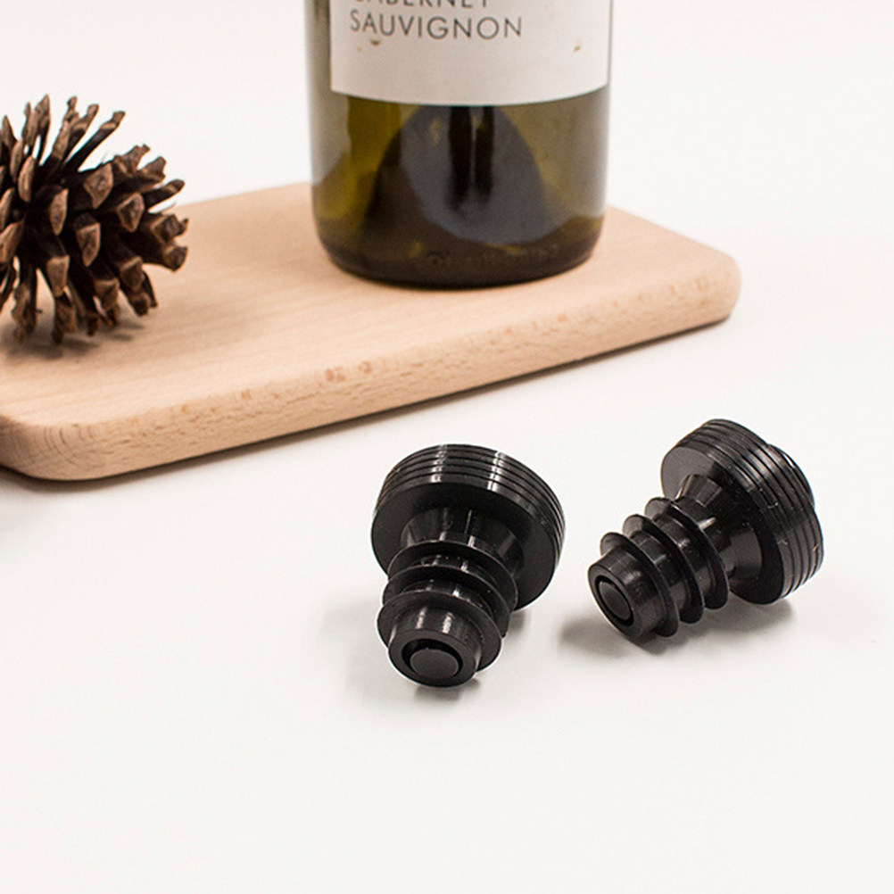 Premium siliconen wijnflesstop - Wine Beer And Cider recensie en prijs