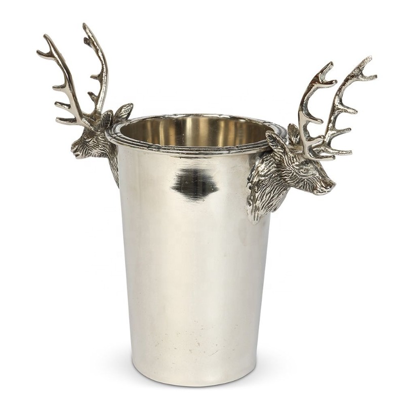 Rustpodium herten champagne ij - Ice Bucket Silver recensie en prijs