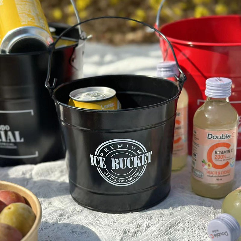 Commerciële Ijsemmer Drank Bie - Ice Bucket Silver recensie en prijs