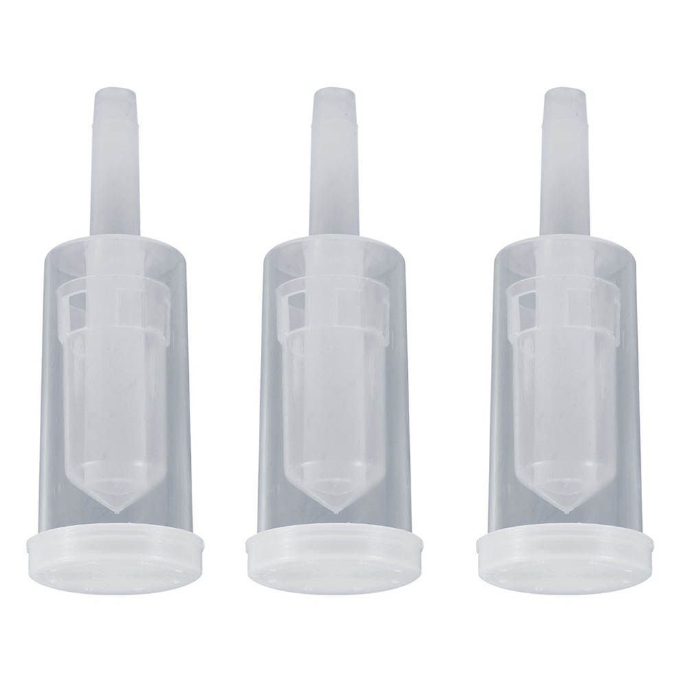 3 stuks fermentatie luchtsluis - Wine Beer And Cider recensie en prijs