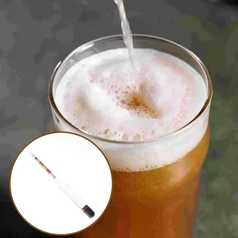 1 stuks 3-schaal hydrometer vo - Wine Beer And Cider recensie en prijs