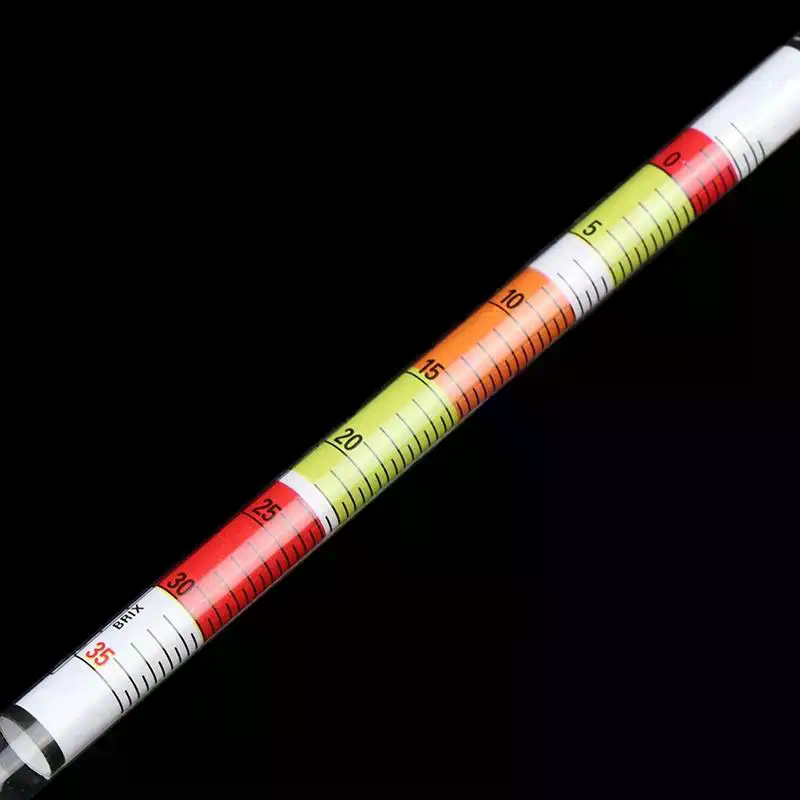 1 stuks 3-schaal hydrometer vo - Wine Beer And Cider recensie en prijs
