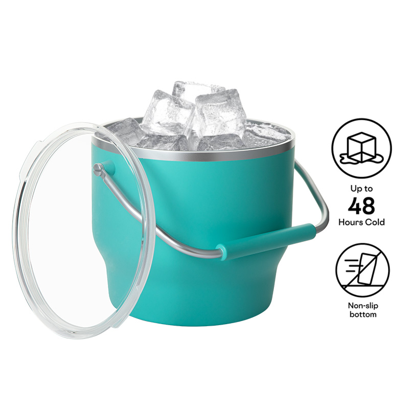 Aangepaste 7L roestvrij staal  - Wine Beer Holder recensie en prijs