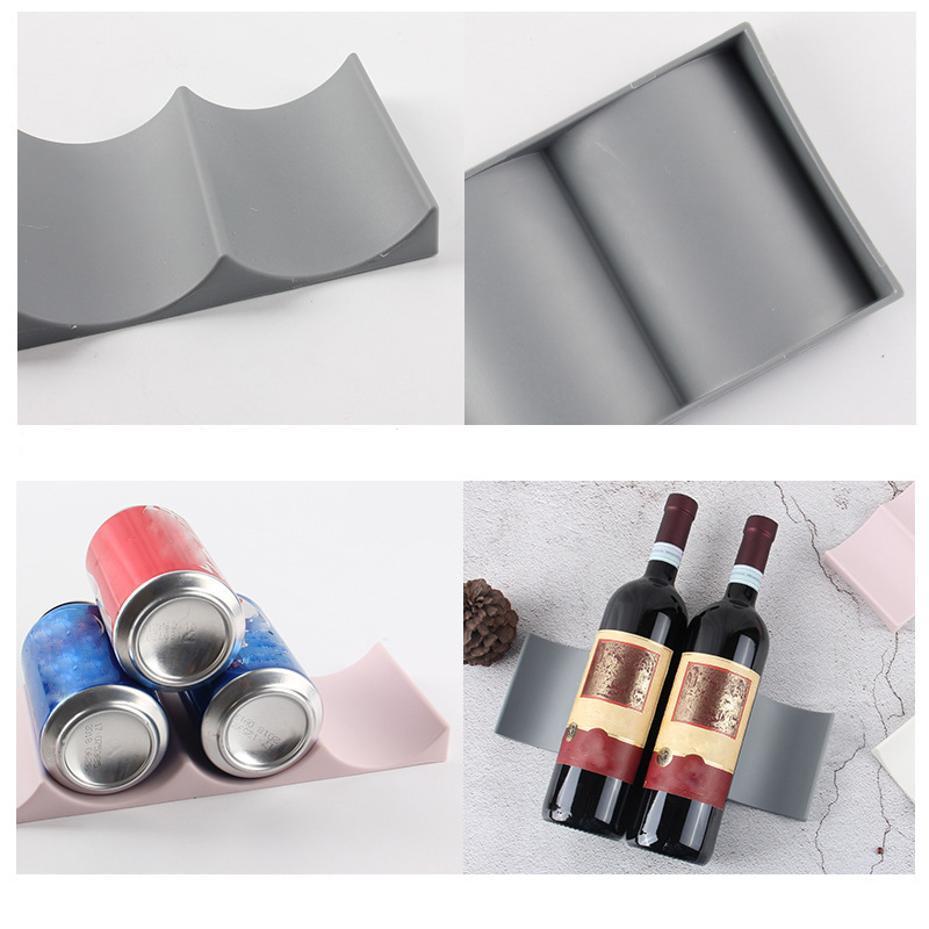 Creatief plastic wijnflesopber - Wine Beer Fridge Cabinet recensie en prijs