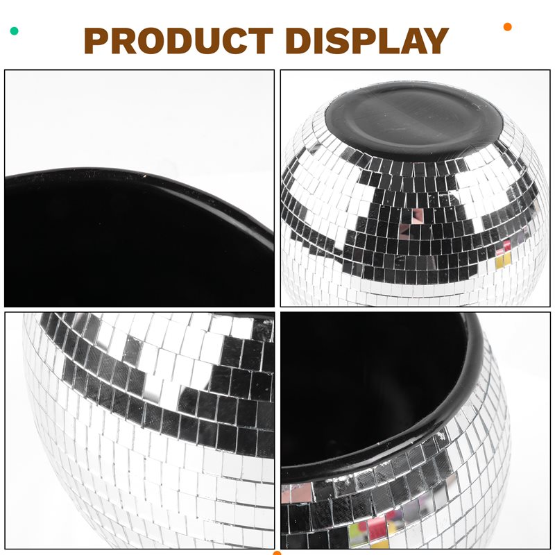 AA73 10-Inch Discobal IJs-emme - Ice Bucket Silver recensie en prijs
