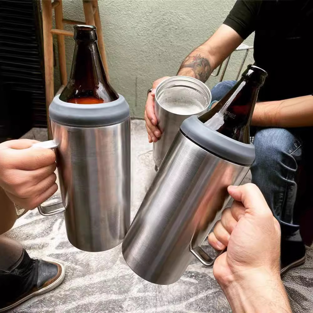 Aangepaste 40oz dubbellaags ro - Wine Beer Holder recensie en prijs