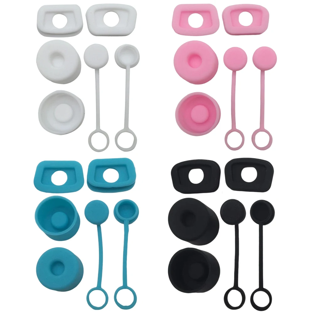 Siliconen Morsbestendige Stops - Bottle Stopper Set recensie en prijs