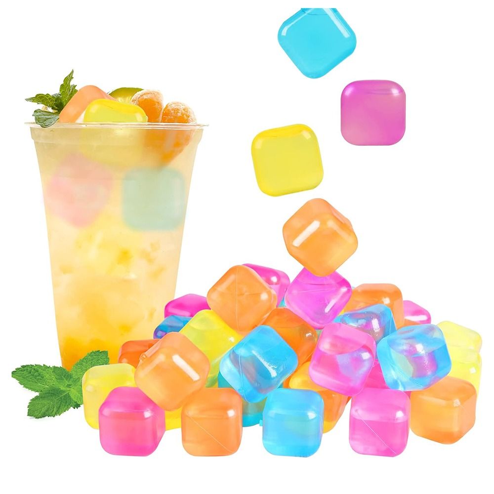 Plastic Ijsblokjes 20 Pak Kleu - Wine Beer And Spirits recensie en prijs