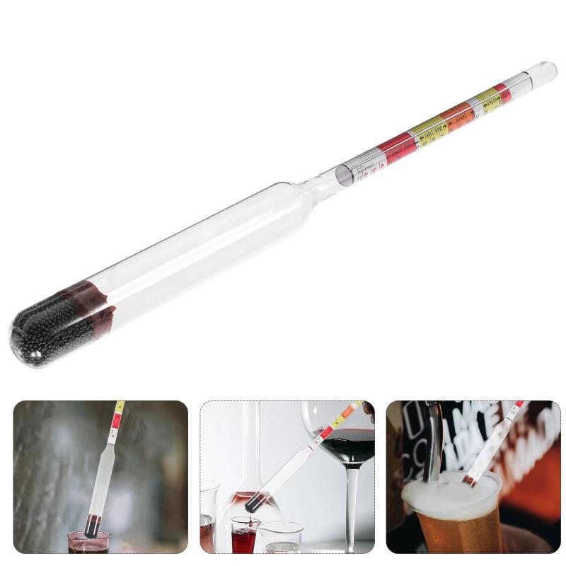 1 stuks 3-schaal hydrometer vo - Wine Beer And Cider recensie en prijs