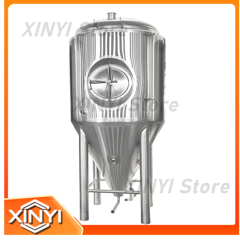 1000L Fermenter RVS Tank voor  - Wine Beer And Cider recensie en prijs